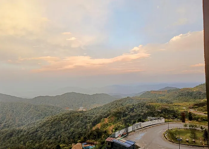 Genting Highlands Peak 8Paxcozyhome At Ion Delemen
