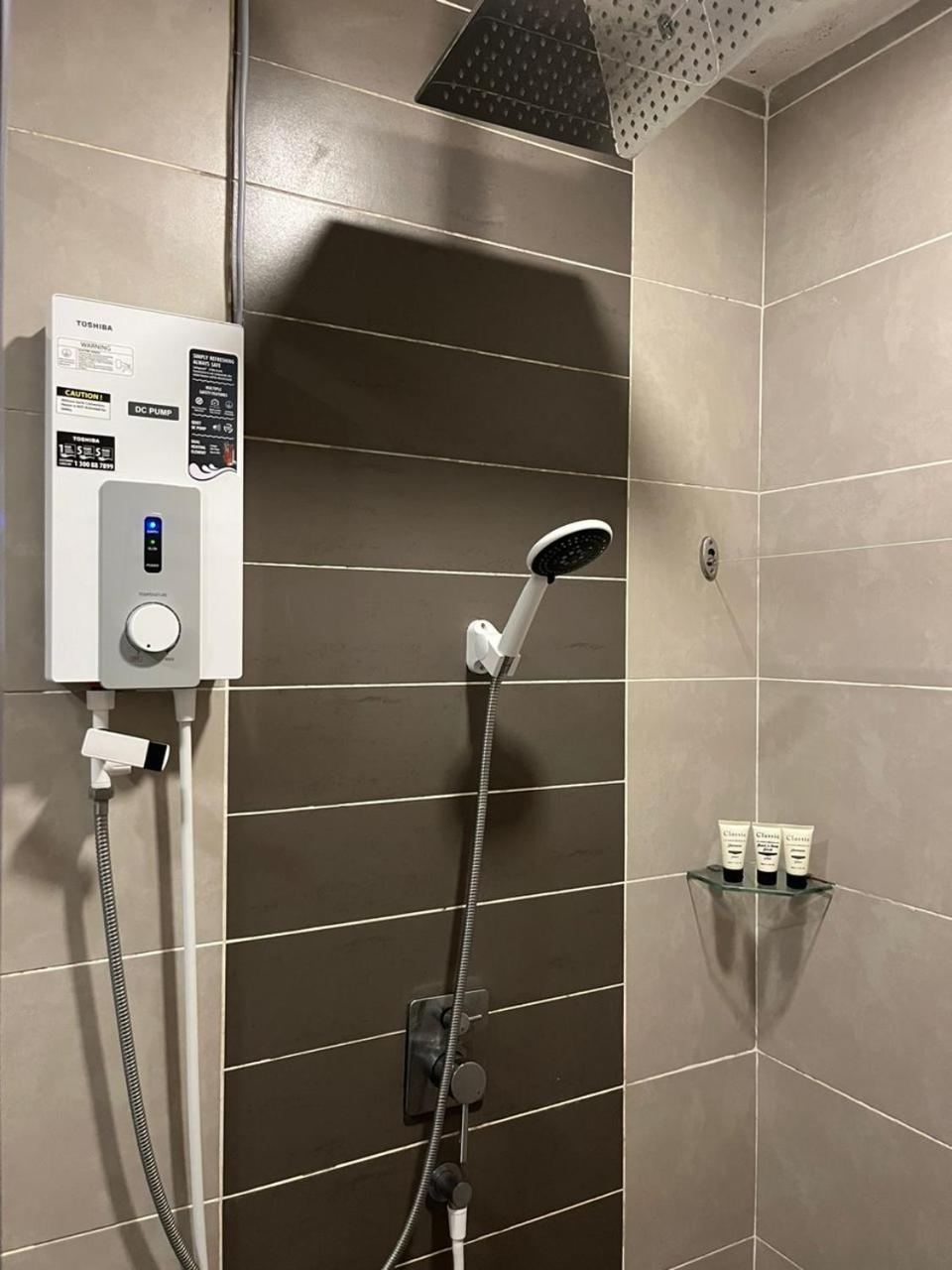 Apartment Peak 8paxcozyhome At Ion Delemen