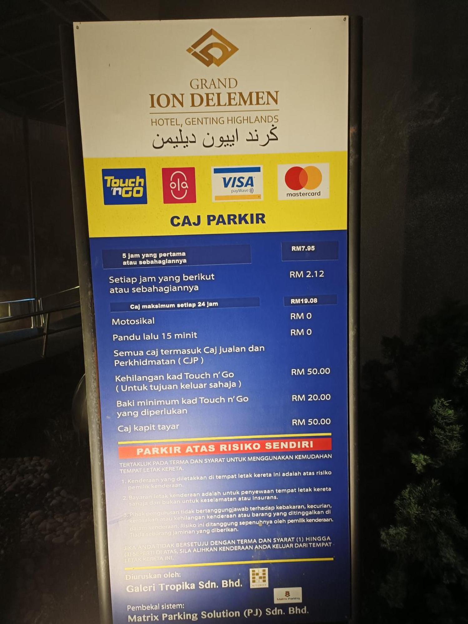 Peak 8paxcozyhome At Ion Delemen *